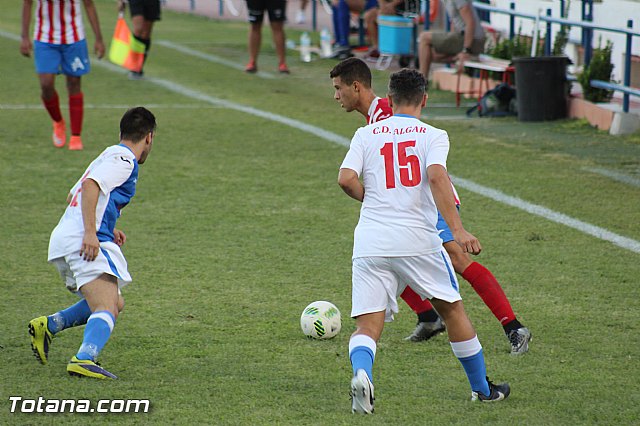 Partidos Olmpico de Totana. Inicio temporada 2016-2017 - 472