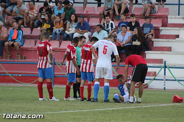 Partidos Olmpico de Totana. Inicio temporada 2016-2017 - 475