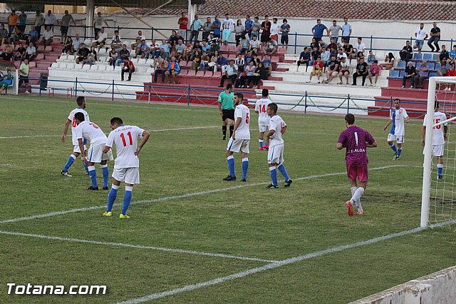 Partidos Olmpico de Totana. Inicio temporada 2016-2017 - 476