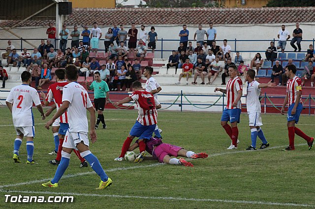 Partidos Olmpico de Totana. Inicio temporada 2016-2017 - 478