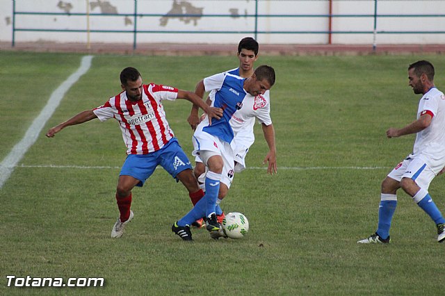 Partidos Olmpico de Totana. Inicio temporada 2016-2017 - 479