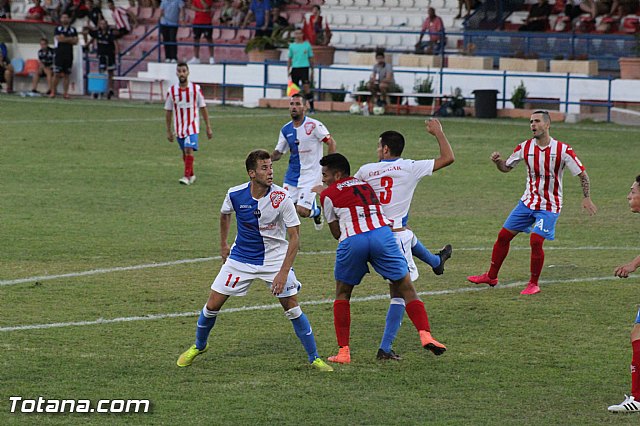 Partidos Olmpico de Totana. Inicio temporada 2016-2017 - 480