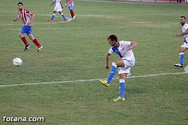 Partidos Olmpico de Totana. Inicio temporada 2016-2017 - 481