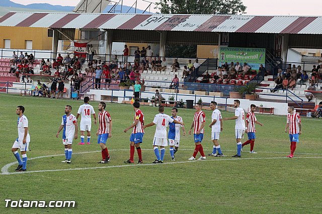 Partidos Olmpico de Totana. Inicio temporada 2016-2017 - 482