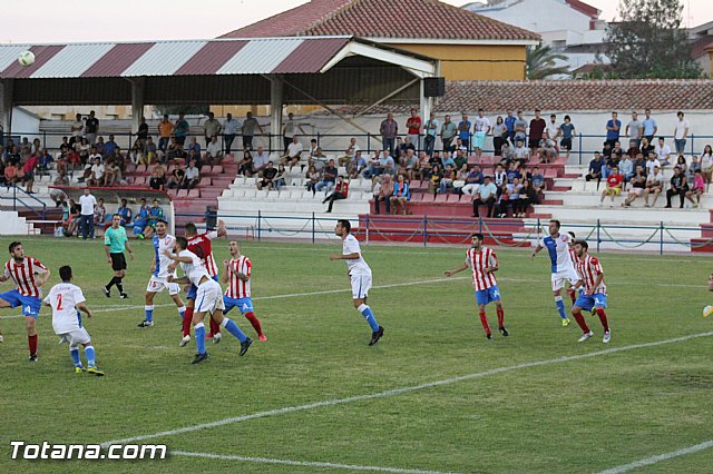 Partidos Olmpico de Totana. Inicio temporada 2016-2017 - 483