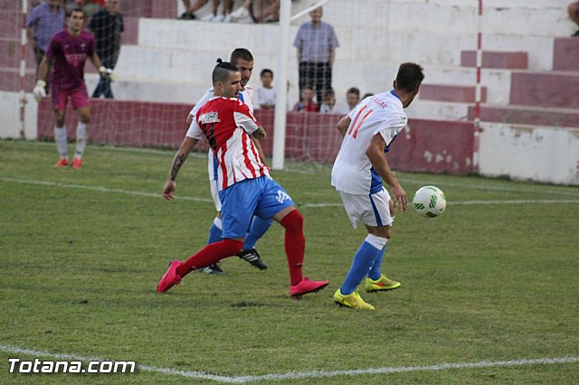 Partidos Olmpico de Totana. Inicio temporada 2016-2017 - 485