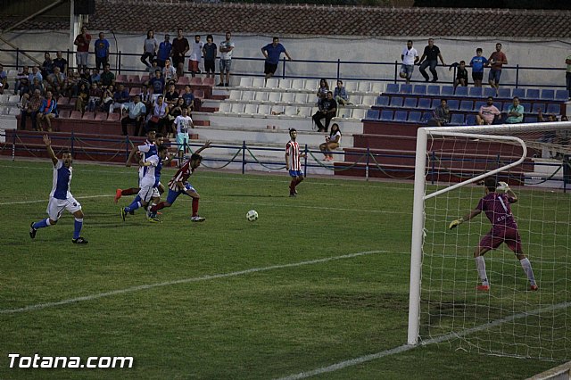 Partidos Olmpico de Totana. Inicio temporada 2016-2017 - 486