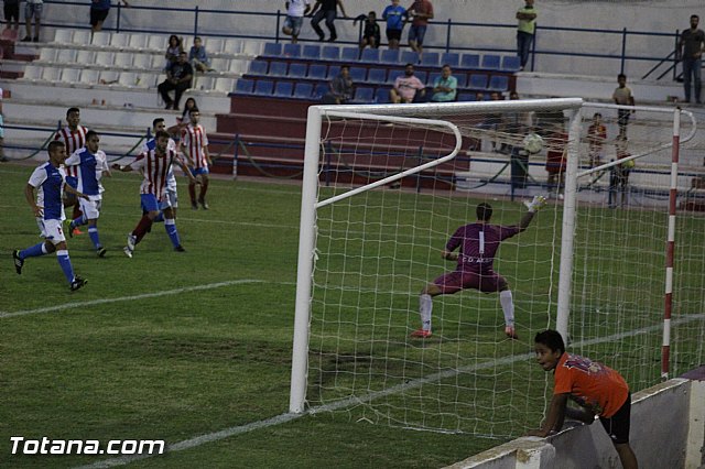 Partidos Olmpico de Totana. Inicio temporada 2016-2017 - 487