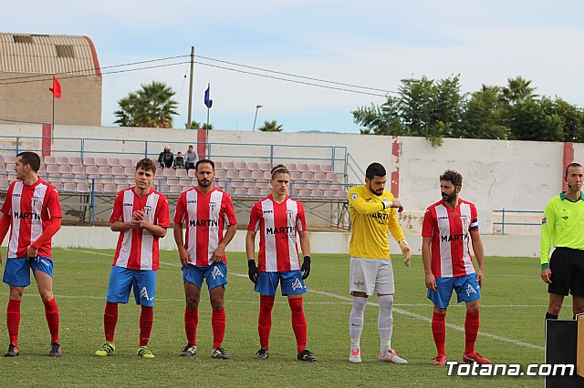 Olmpico de Totana Vs Huercal Overa CF (1-0) - 2