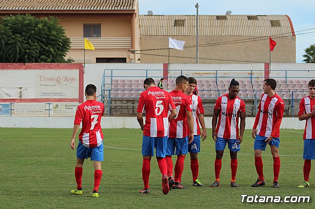 Olmpico de Totana Vs Huercal Overa CF (1-0) - 3