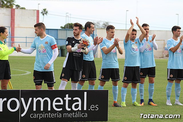 Olmpico de Totana Vs Huercal Overa CF (1-0) - 4