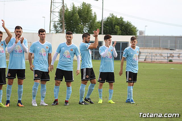 Olmpico de Totana Vs Huercal Overa CF (1-0) - 5