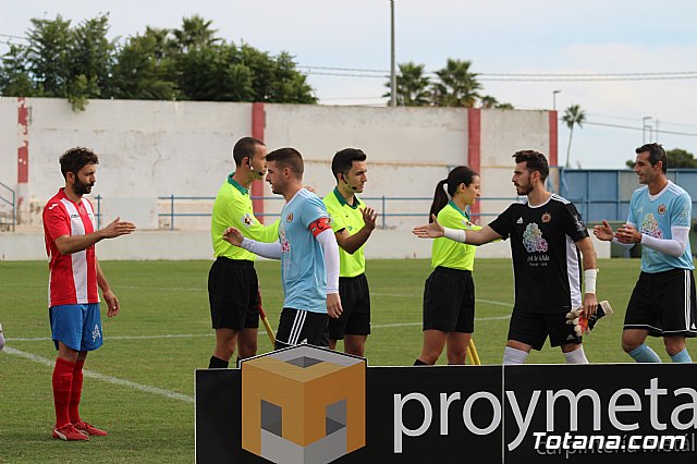 Olmpico de Totana Vs Huercal Overa CF (1-0) - 6