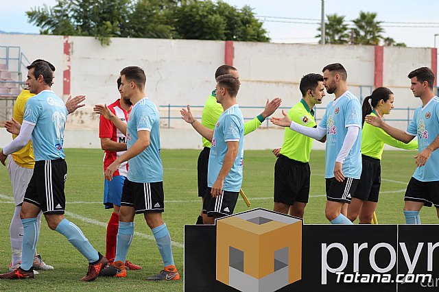 Olmpico de Totana Vs Huercal Overa CF (1-0) - 7