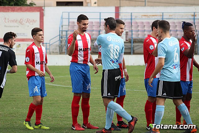 Olmpico de Totana Vs Huercal Overa CF (1-0) - 9