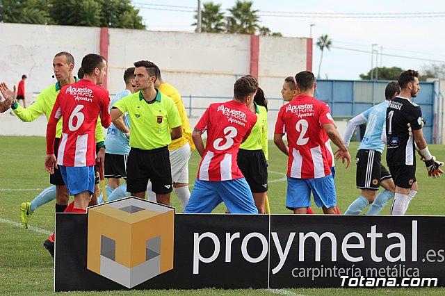 Olmpico de Totana Vs Huercal Overa CF (1-0) - 11