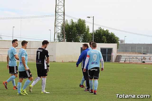 Olmpico de Totana Vs Huercal Overa CF (1-0) - 12