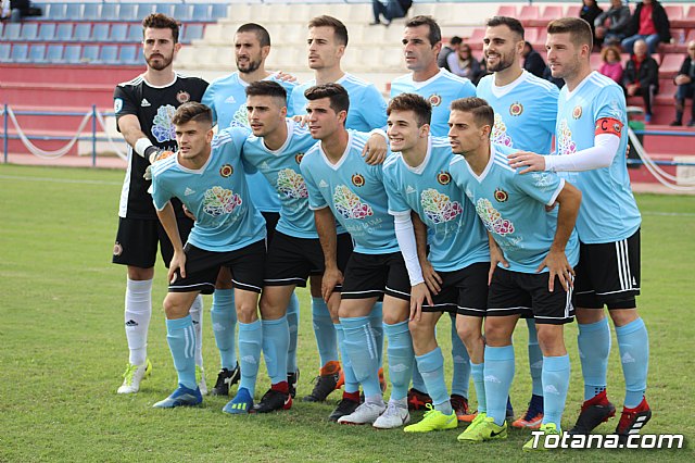 Olmpico de Totana Vs Huercal Overa CF (1-0) - 13