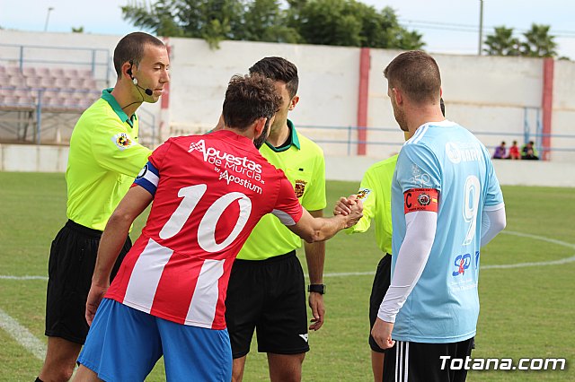Olmpico de Totana Vs Huercal Overa CF (1-0) - 14