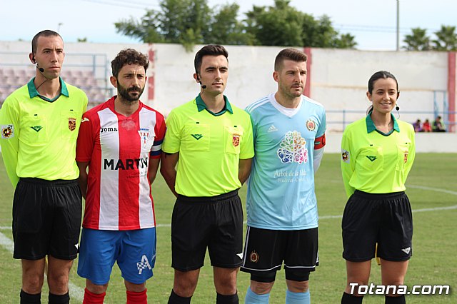 Olmpico de Totana Vs Huercal Overa CF (1-0) - 16