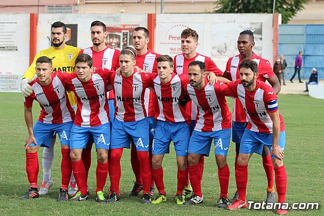 Olmpico de Totana Vs Huercal Overa CF (1-0) - 17