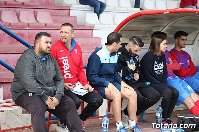 Olmpico de Totana Vs Huercal Overa CF (1-0) - 18