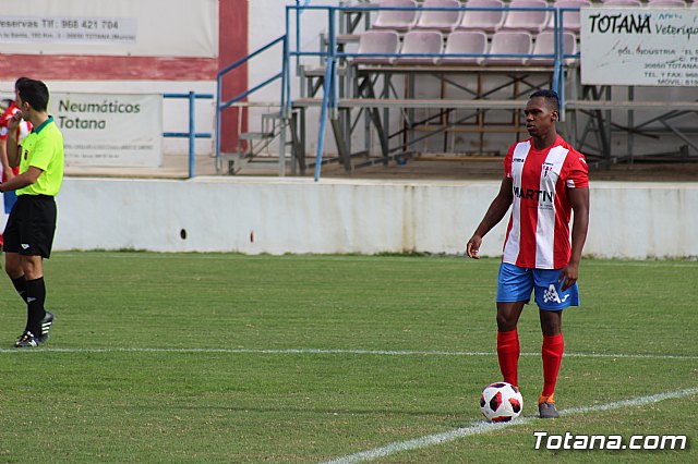 Olmpico de Totana Vs Huercal Overa CF (1-0) - 22