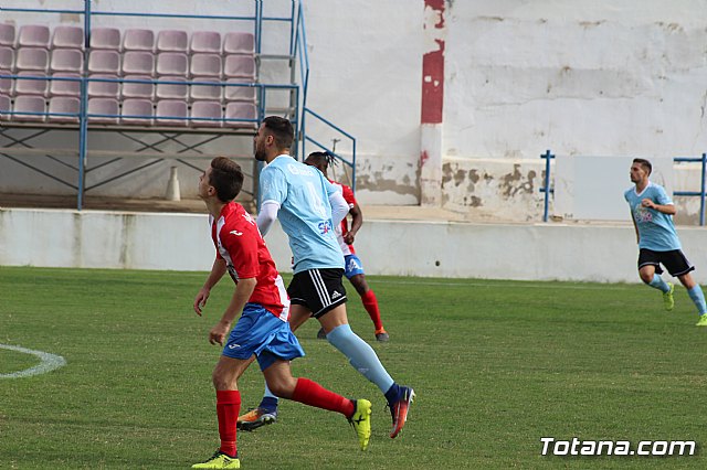 Olmpico de Totana Vs Huercal Overa CF (1-0) - 23