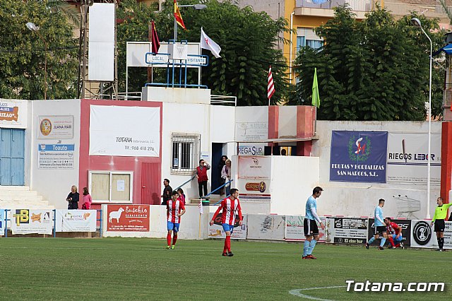 Olmpico de Totana Vs Huercal Overa CF (1-0) - 24