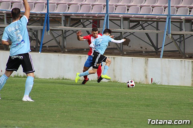 Olmpico de Totana Vs Huercal Overa CF (1-0) - 25