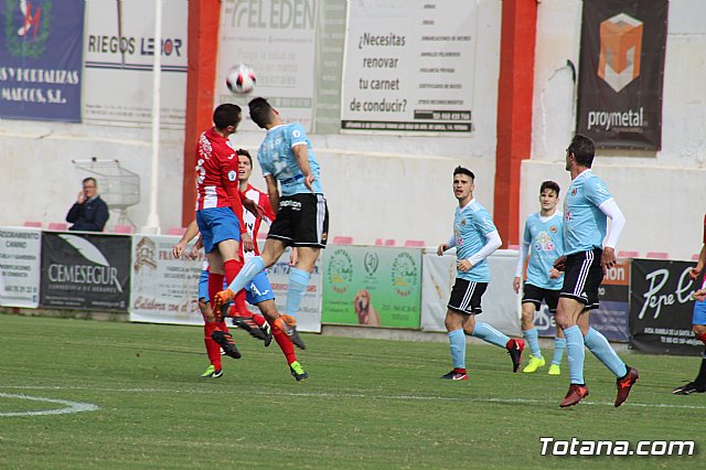 Olmpico de Totana Vs Huercal Overa CF (1-0) - 26