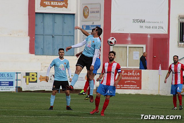 Olmpico de Totana Vs Huercal Overa CF (1-0) - 27