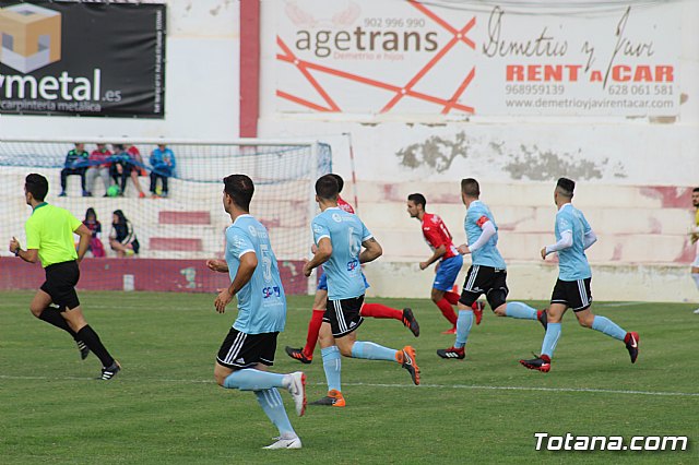 Olmpico de Totana Vs Huercal Overa CF (1-0) - 28