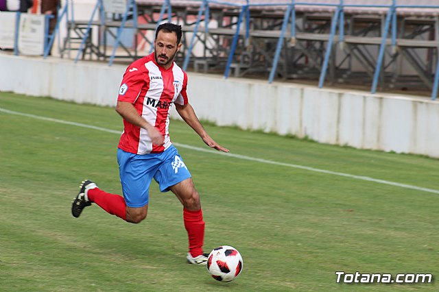 Olmpico de Totana Vs Huercal Overa CF (1-0) - 29