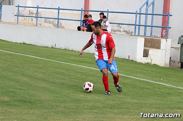 Olmpico de Totana Vs Huercal Overa CF (1-0) - 30