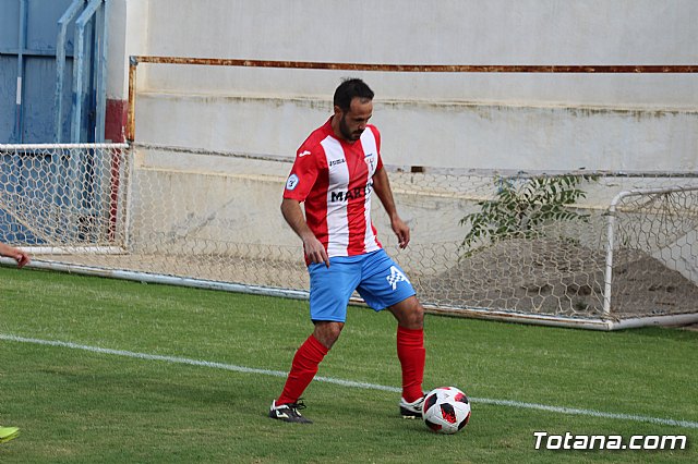 Olmpico de Totana Vs Huercal Overa CF (1-0) - 31