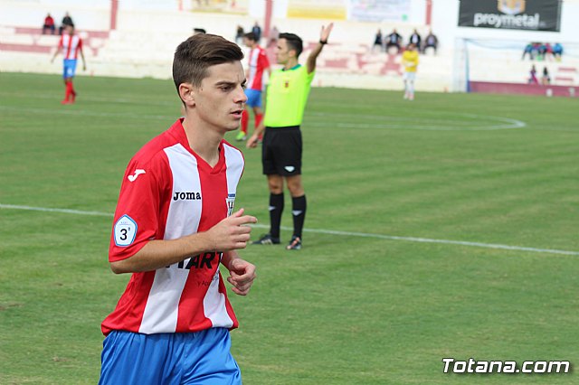 Olmpico de Totana Vs Huercal Overa CF (1-0) - 32