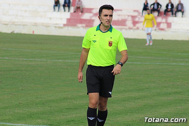 Olmpico de Totana Vs Huercal Overa CF (1-0) - 33