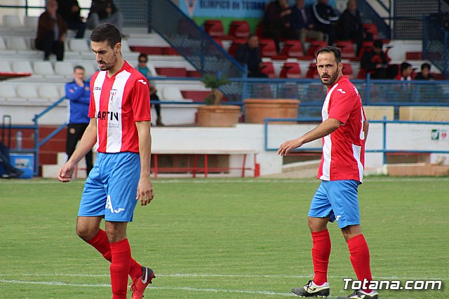 Olmpico de Totana Vs Huercal Overa CF (1-0) - 34