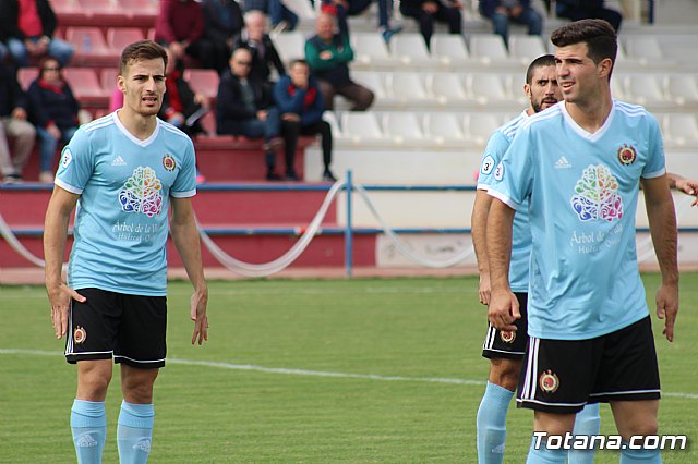 Olmpico de Totana Vs Huercal Overa CF (1-0) - 35