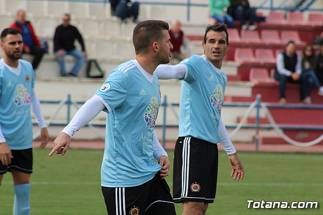 Olmpico de Totana Vs Huercal Overa CF (1-0) - 36