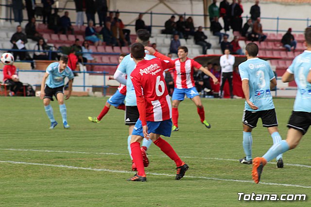 Olmpico de Totana Vs Huercal Overa CF (1-0) - 39