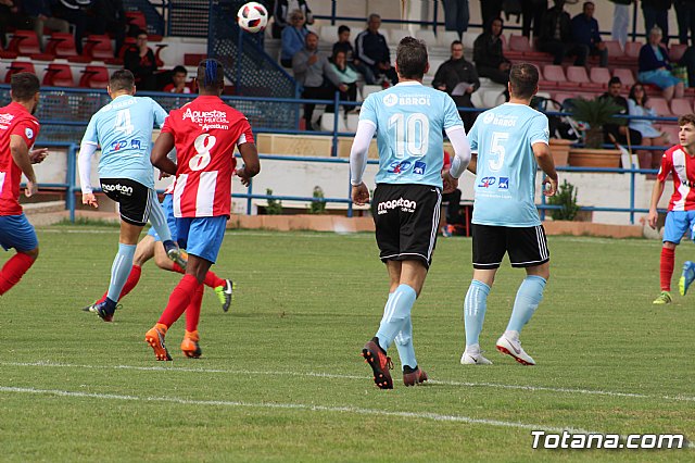 Olmpico de Totana Vs Huercal Overa CF (1-0) - 40