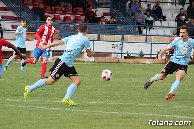Olmpico de Totana Vs Huercal Overa CF (1-0) - 41