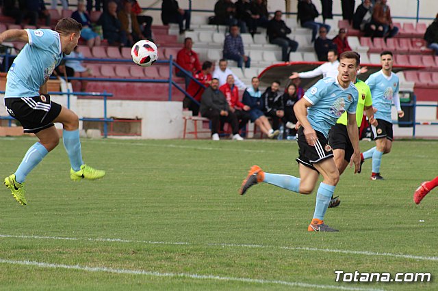 Olmpico de Totana Vs Huercal Overa CF (1-0) - 42