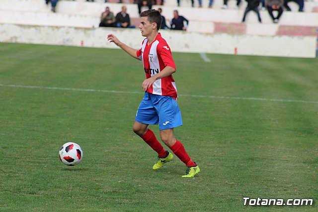Olmpico de Totana Vs Huercal Overa CF (1-0) - 43
