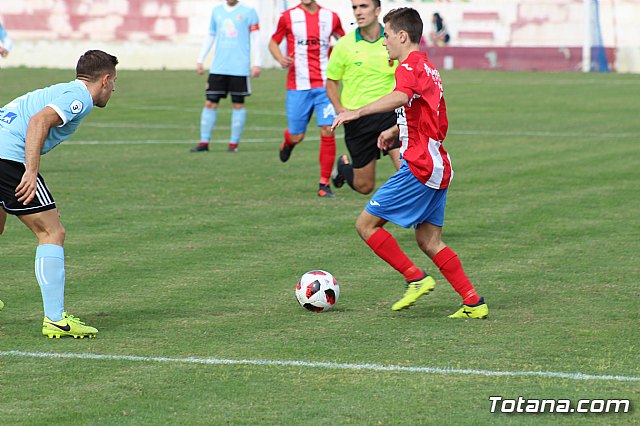 Olmpico de Totana Vs Huercal Overa CF (1-0) - 44