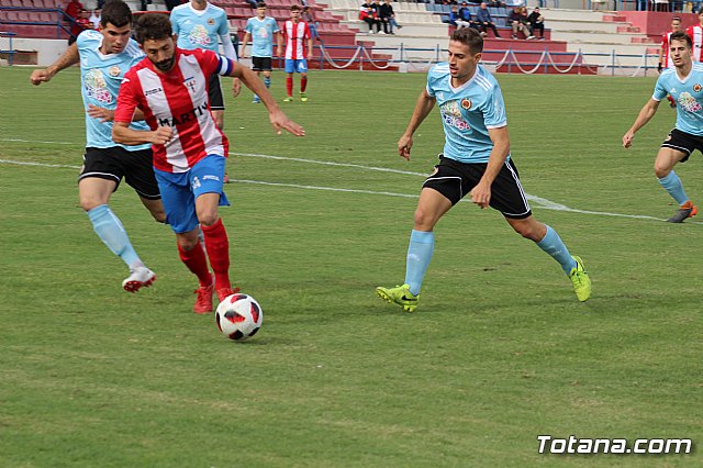 Olmpico de Totana Vs Huercal Overa CF (1-0) - 45