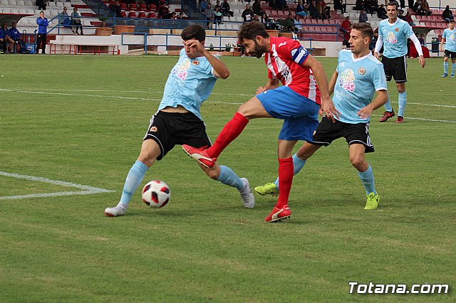 Olmpico de Totana Vs Huercal Overa CF (1-0) - 46