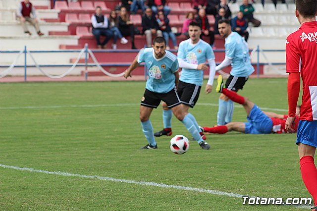 Olmpico de Totana Vs Huercal Overa CF (1-0) - 50